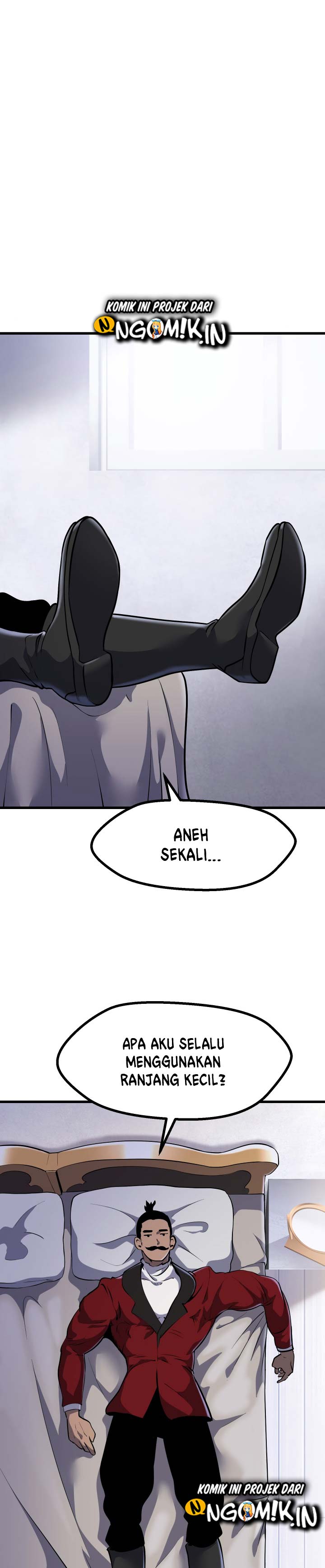 Otherworldly Sword King’s Survival Records chapter 86
